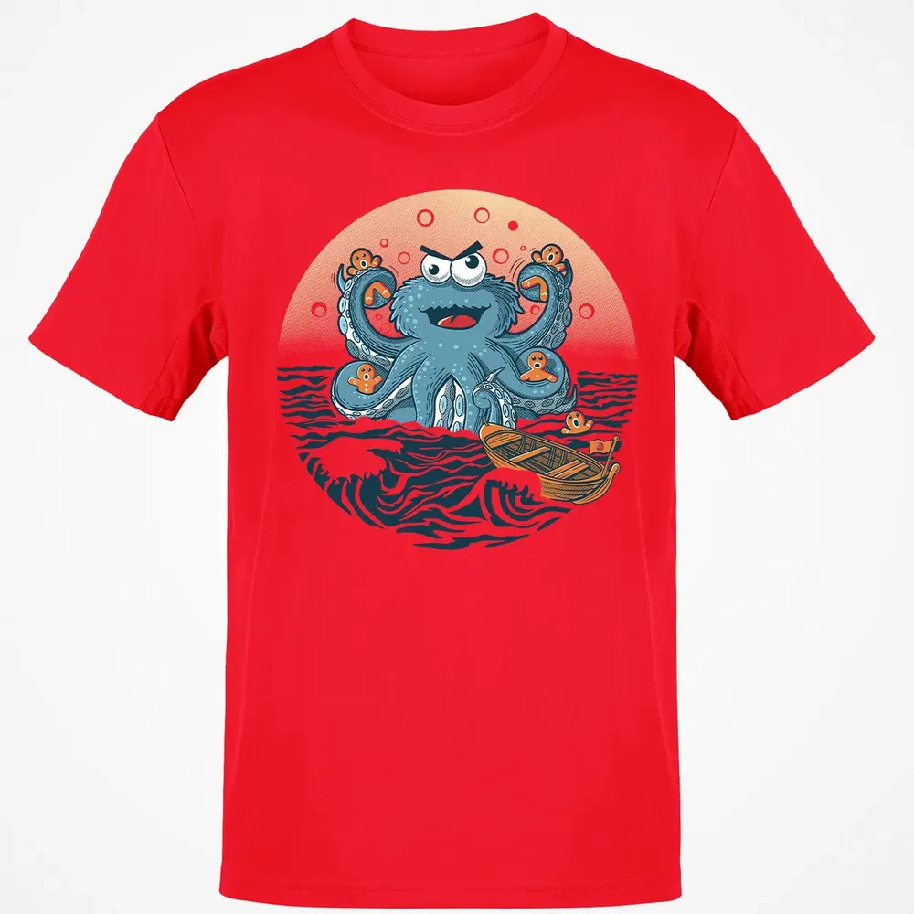 Cookiethulhu Classic Unisex T-Shirt - 11