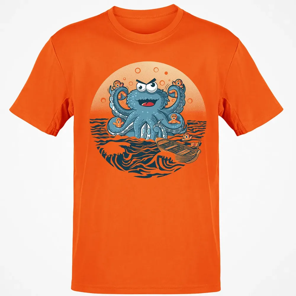 Cookiethulhu Classic Unisex T-Shirt - 9