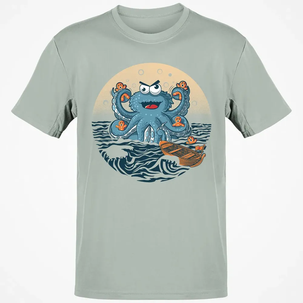 Cookiethulhu Classic Unisex T-Shirt - 3