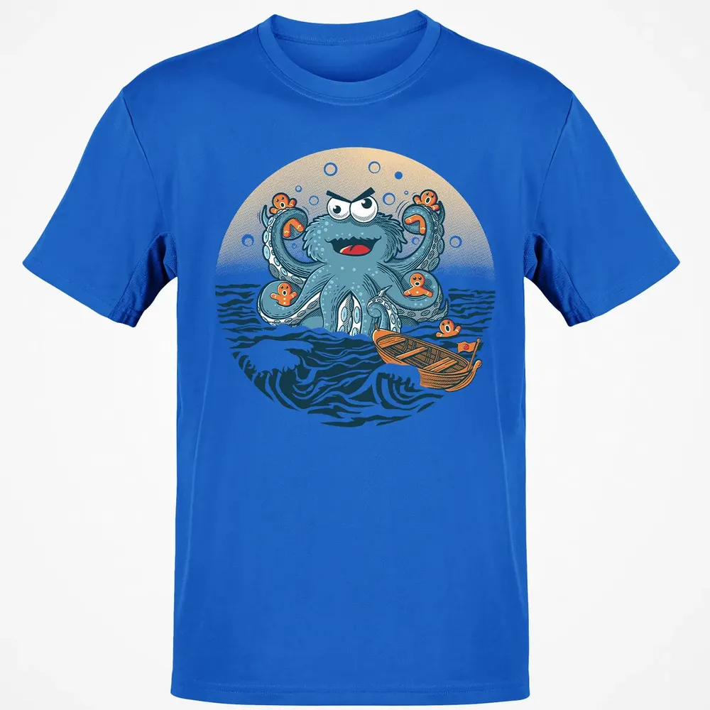 Cookiethulhu Classic Unisex T-Shirt - 12