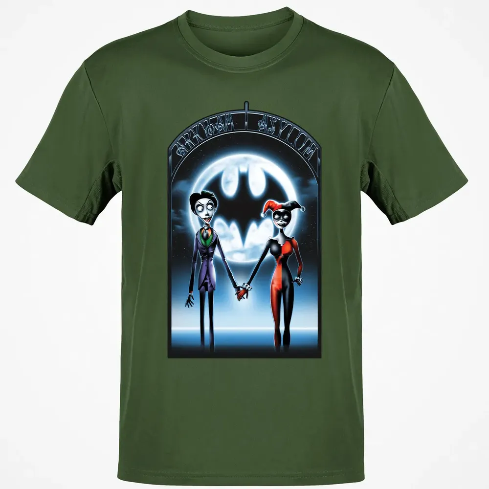 CRAZY BRIDE Classic Unisex T-Shirt - 7