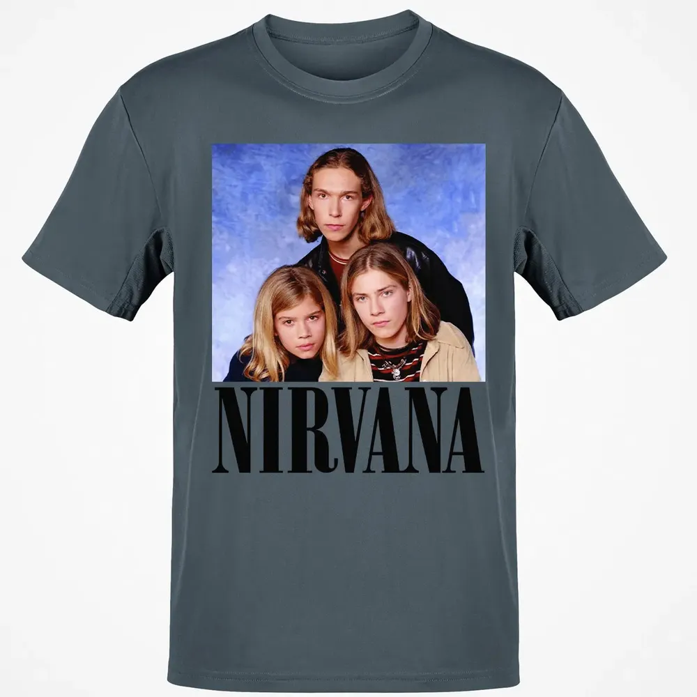 Hansonvana Classic Unisex T-Shirt - 4