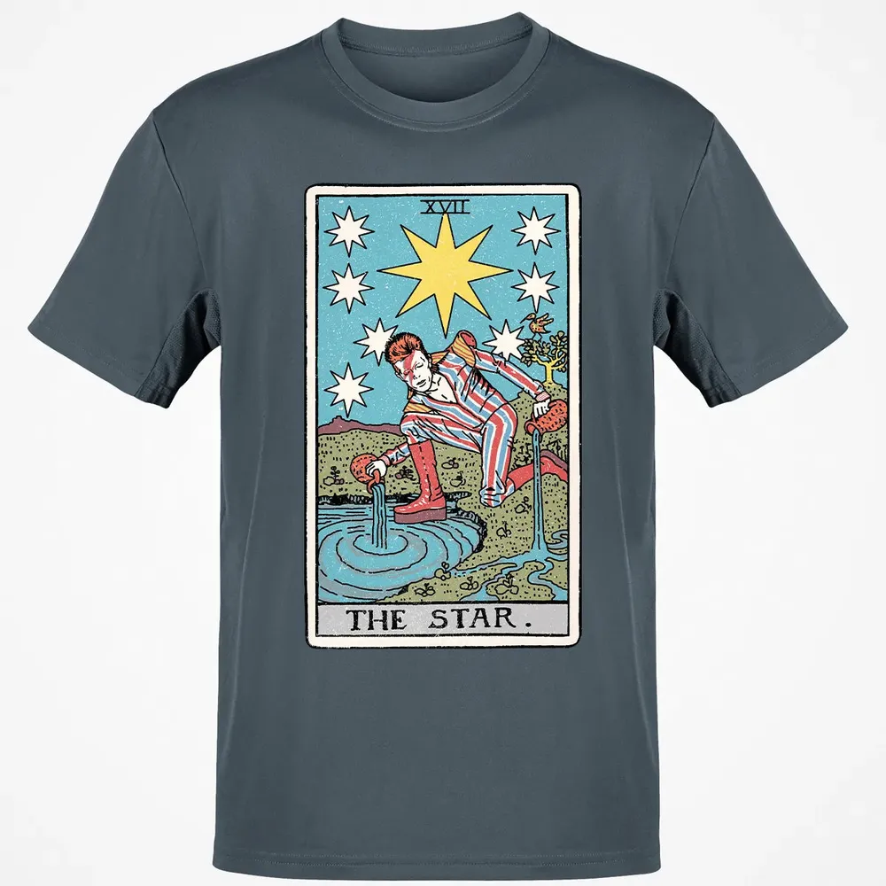 The Star Classic Unisex T-Shirt - 4
