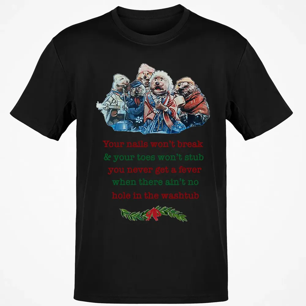 Ain't No Hole in the Washtub Classic Unisex T-Shirt - 2
