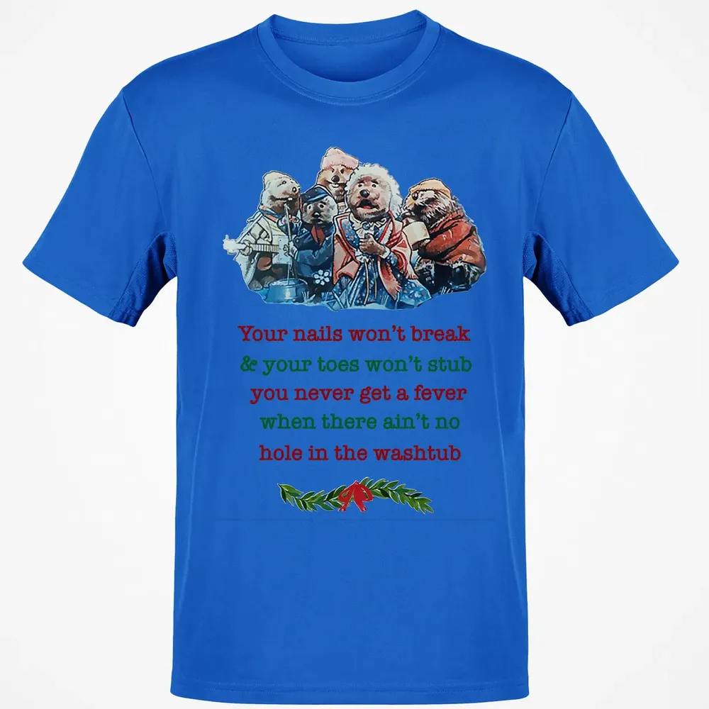 Ain't No Hole in the Washtub Classic Unisex T-Shirt - 12