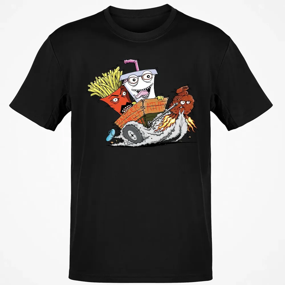 Danger Cart Classic Unisex T-Shirt - 2