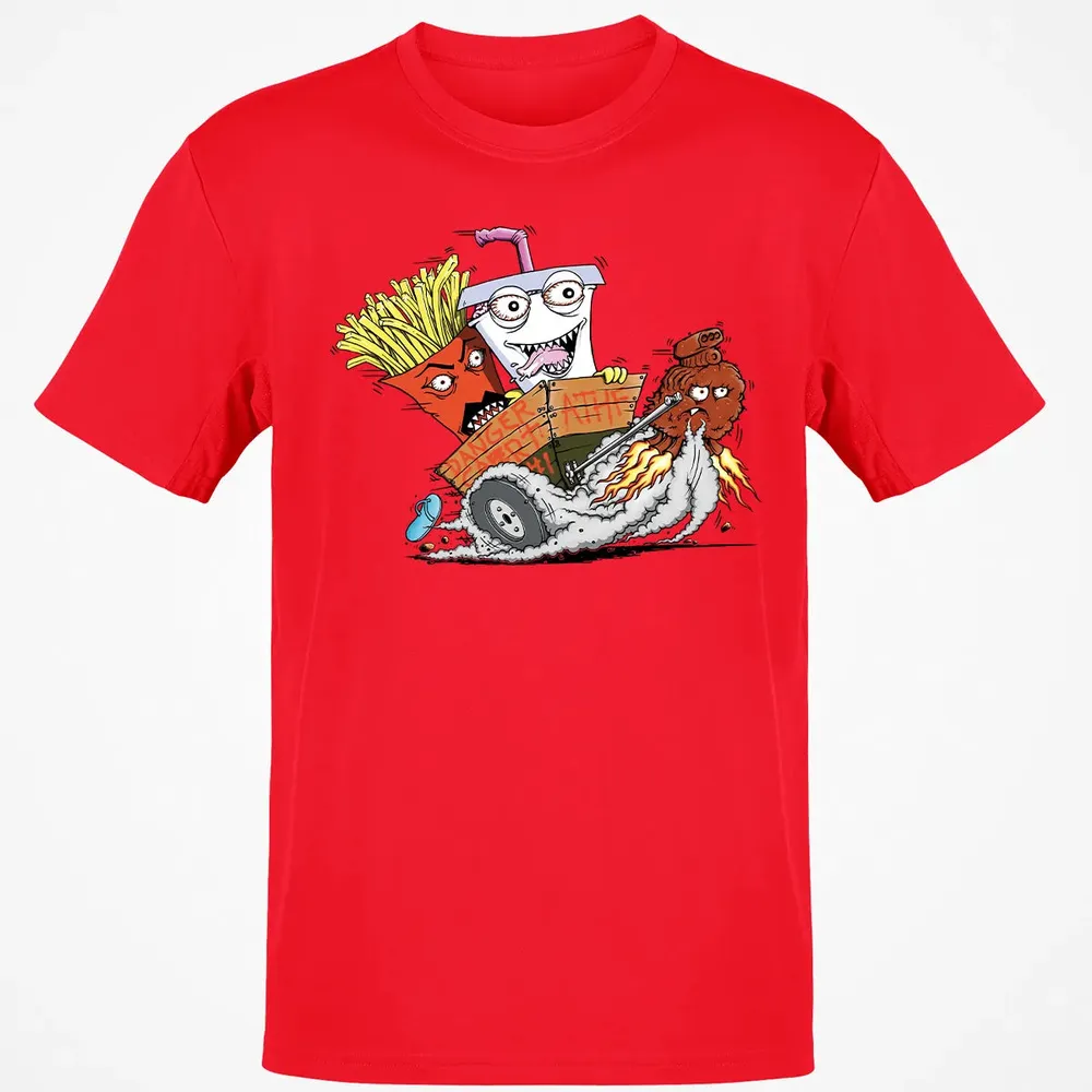 Danger Cart Classic Unisex T-Shirt - 11