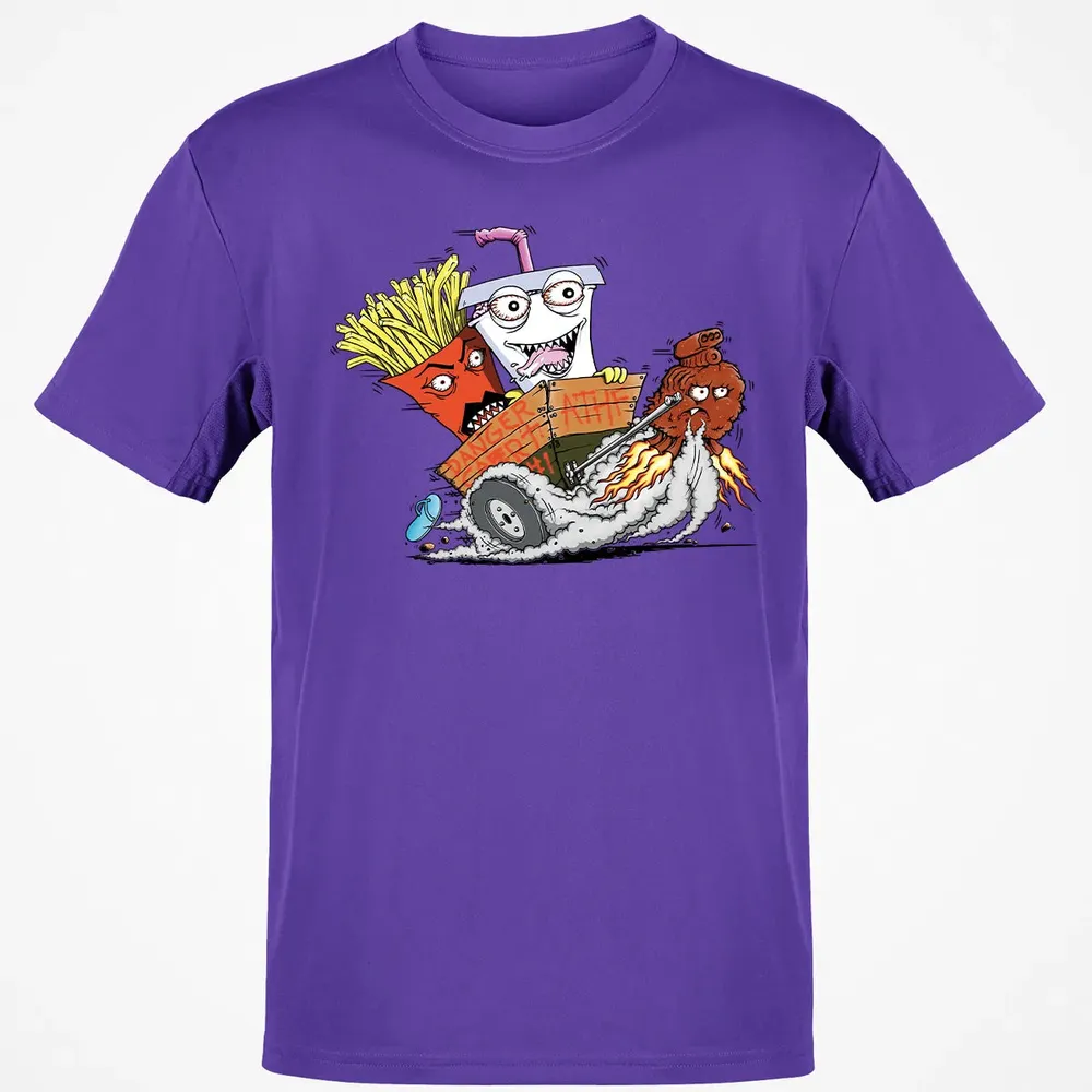 Danger Cart Classic Unisex T-Shirt - 10