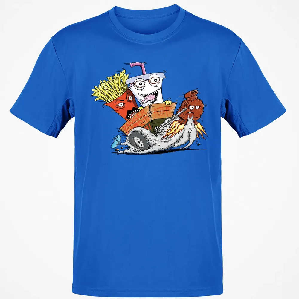 Danger Cart Classic Unisex T-Shirt - 12