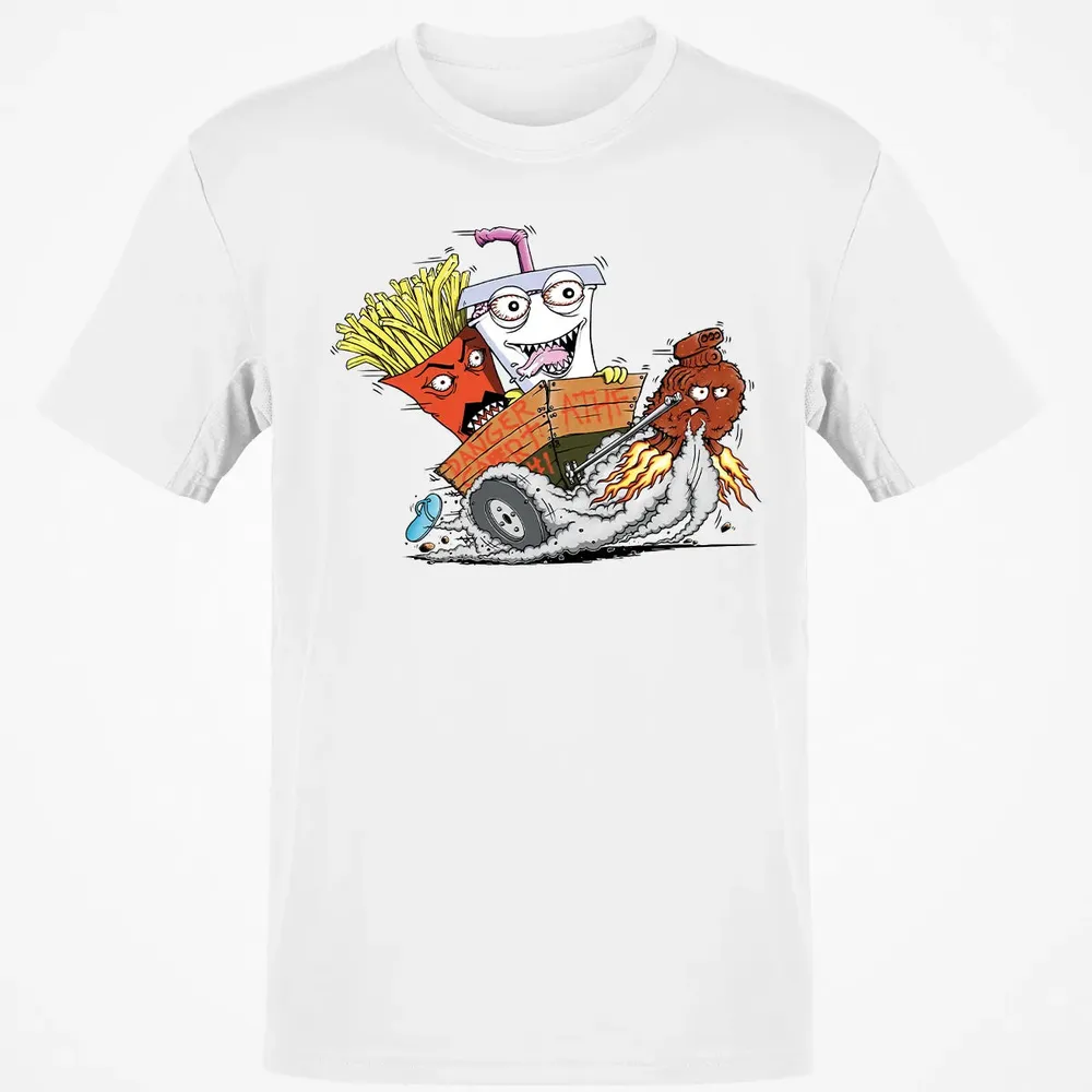 Danger Cart Classic Unisex T-Shirt - 13