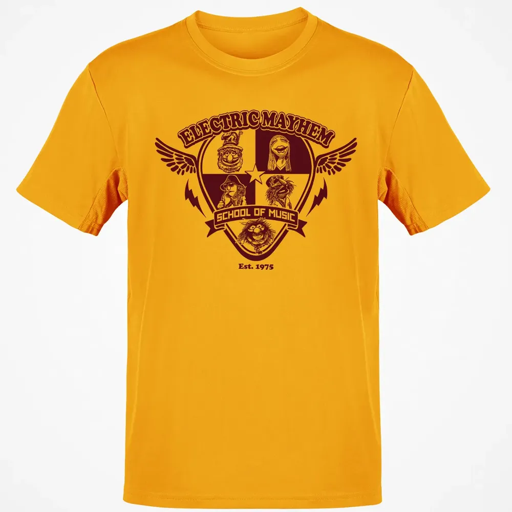 School Of Music Classic Unisex T-Shirt - 5