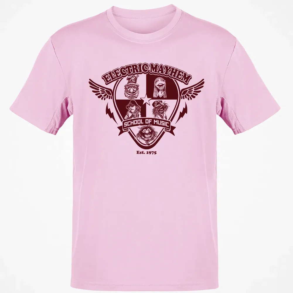 School Of Music Classic Unisex T-Shirt - 6
