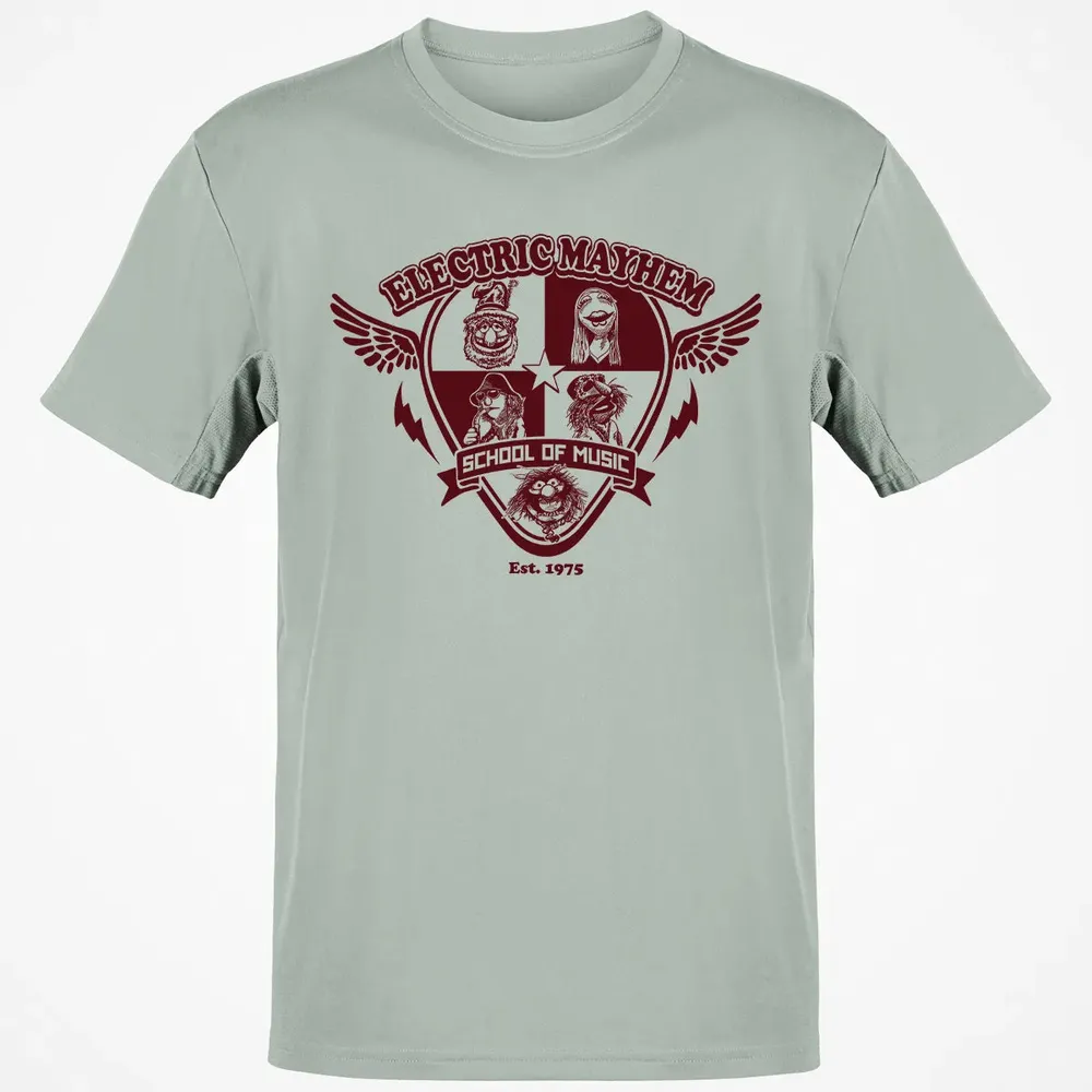 School Of Music Classic Unisex T-Shirt - 3