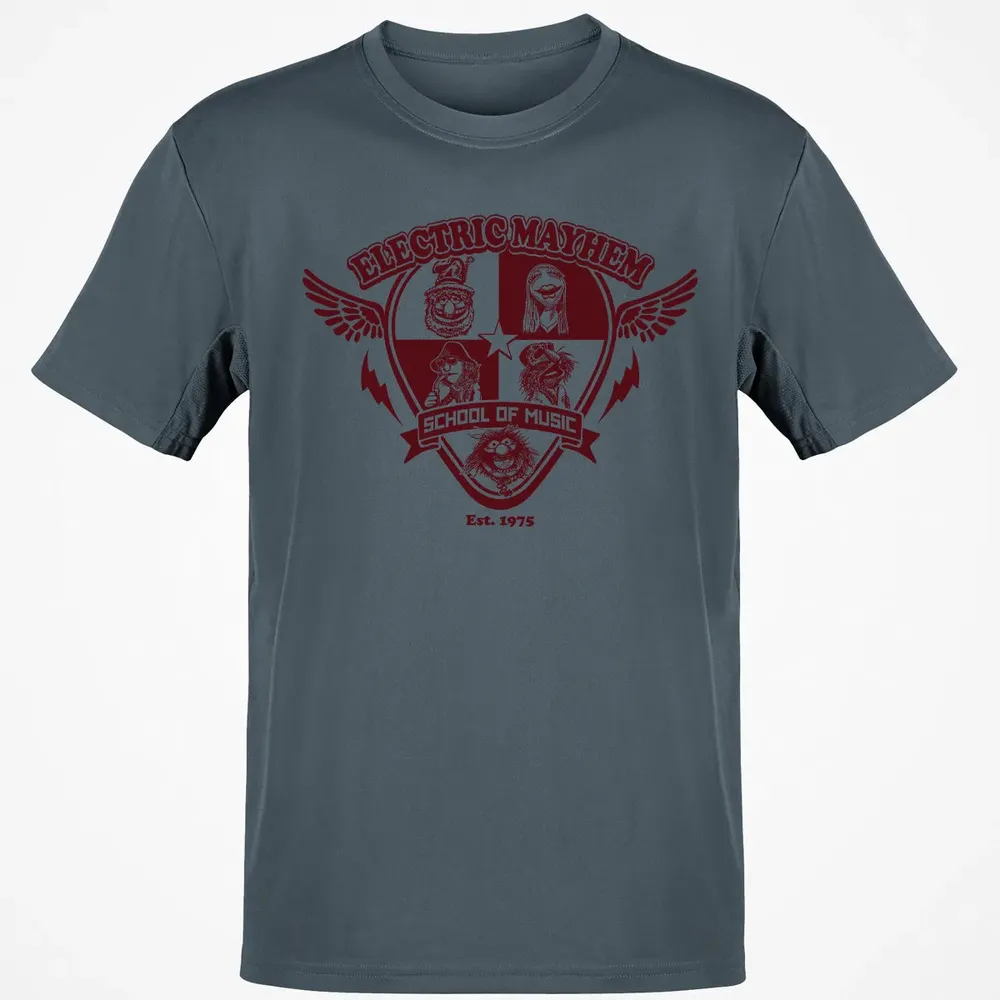 School Of Music Classic Unisex T-Shirt - 4