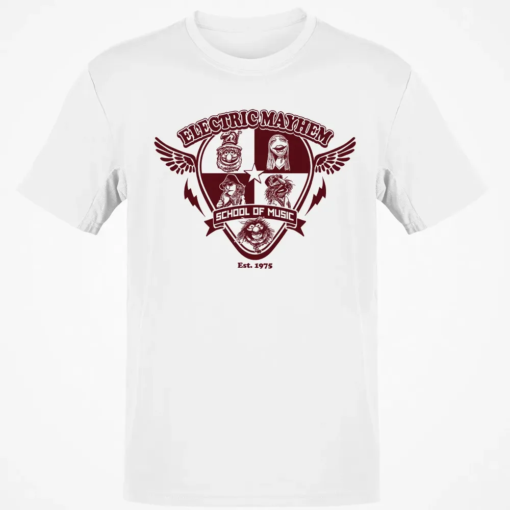 School Of Music Classic Unisex T-Shirt - 13