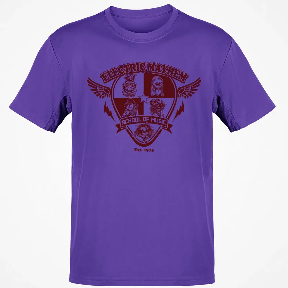 School Of Music Classic Unisex T-Shirt - 10