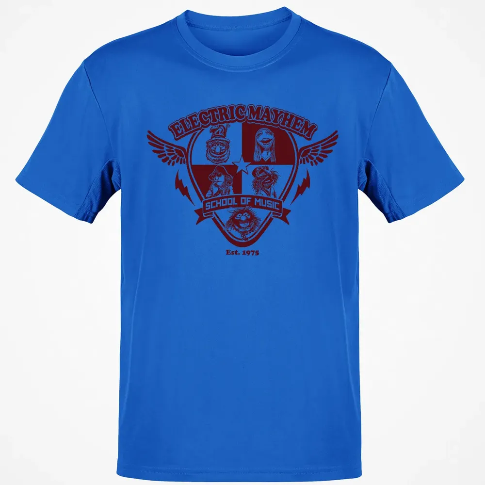 School Of Music Classic Unisex T-Shirt - 12