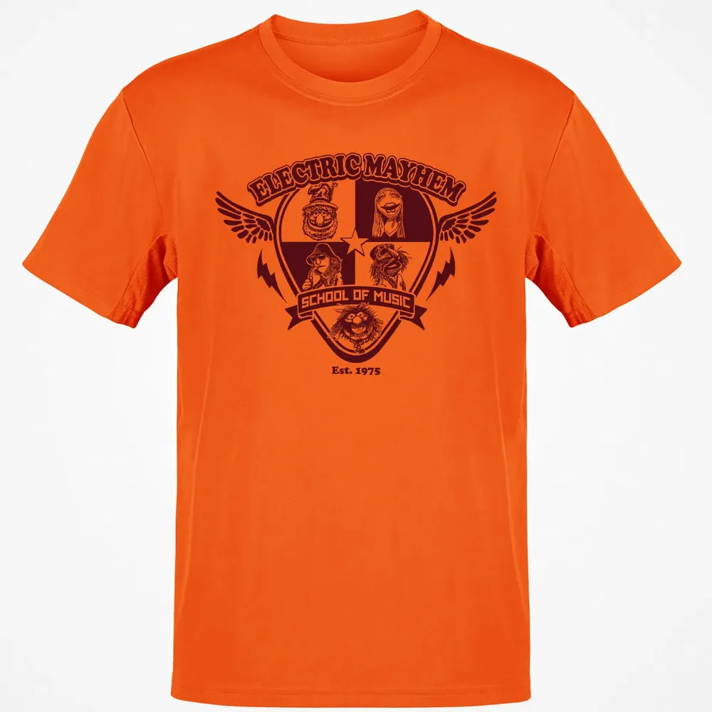 School Of Music Classic Unisex T-Shirt - 9