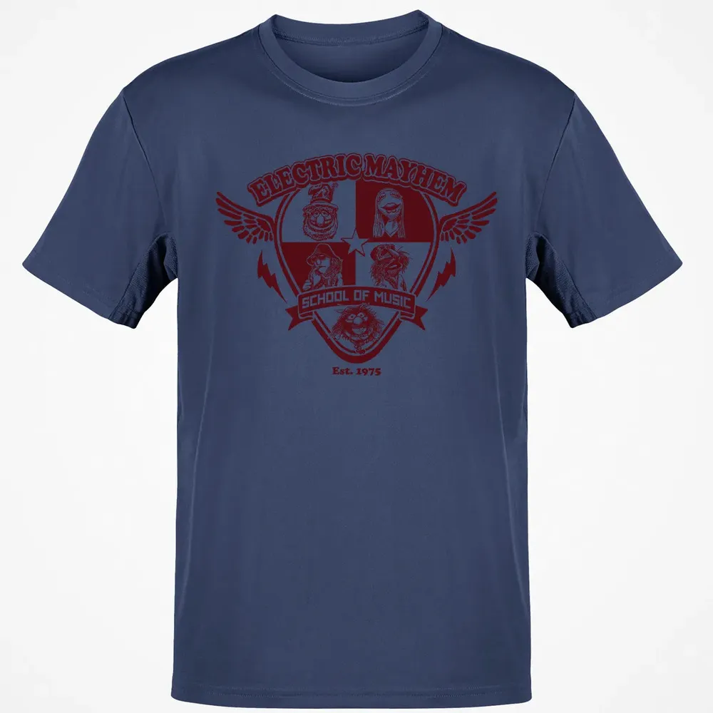 School Of Music Classic Unisex T-Shirt - 8