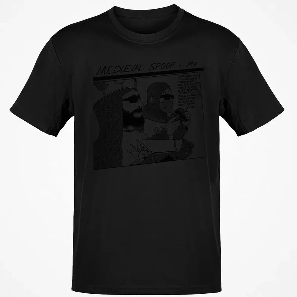 Medieval Spoof Classic Unisex T-Shirt - 2