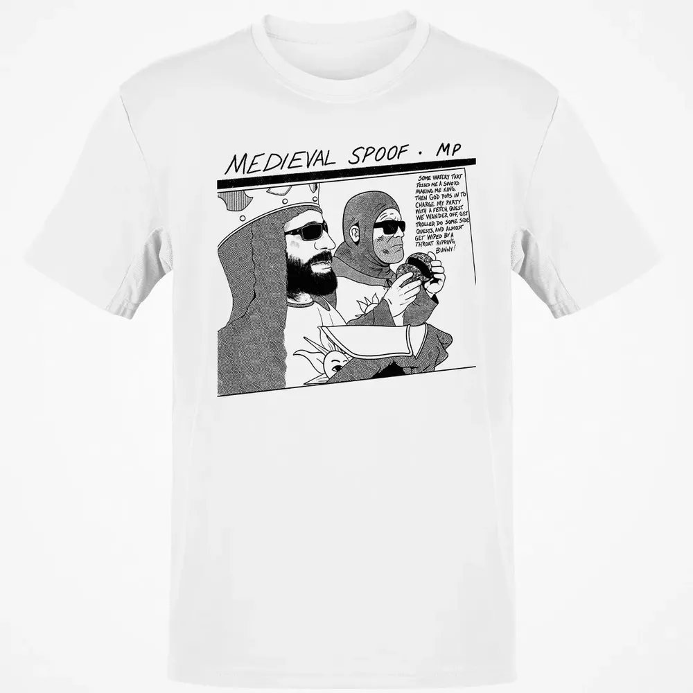 Medieval Spoof Classic Unisex T-Shirt - 13