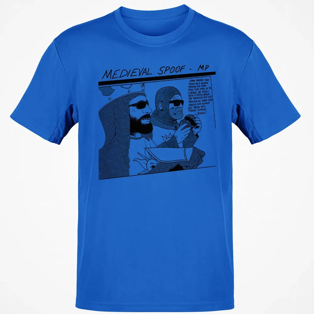Medieval Spoof Classic Unisex T-Shirt - 12