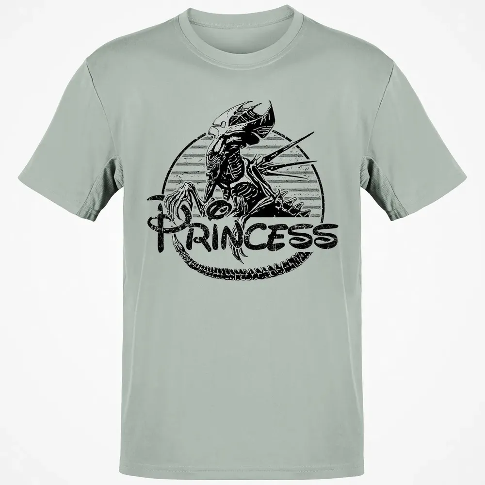 Princess Classic Unisex T-Shirt - 3