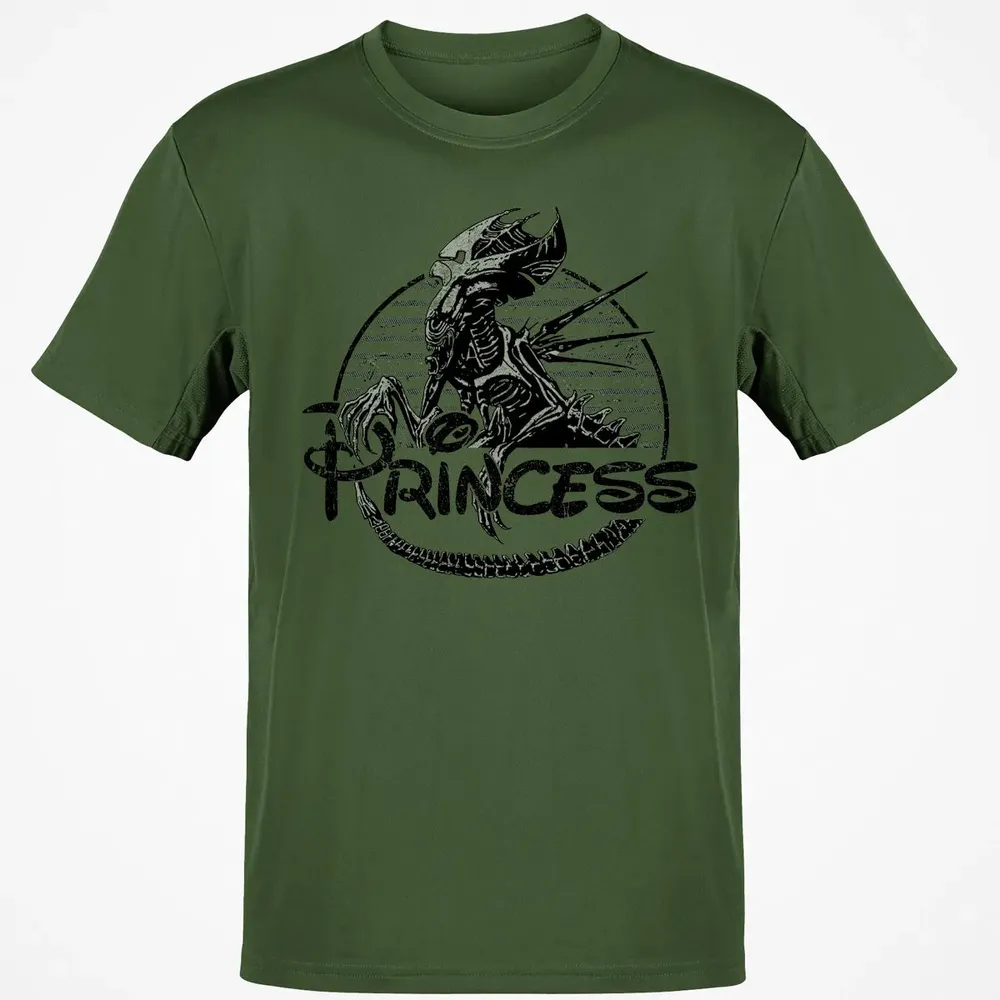Princess Classic Unisex T-Shirt - 7