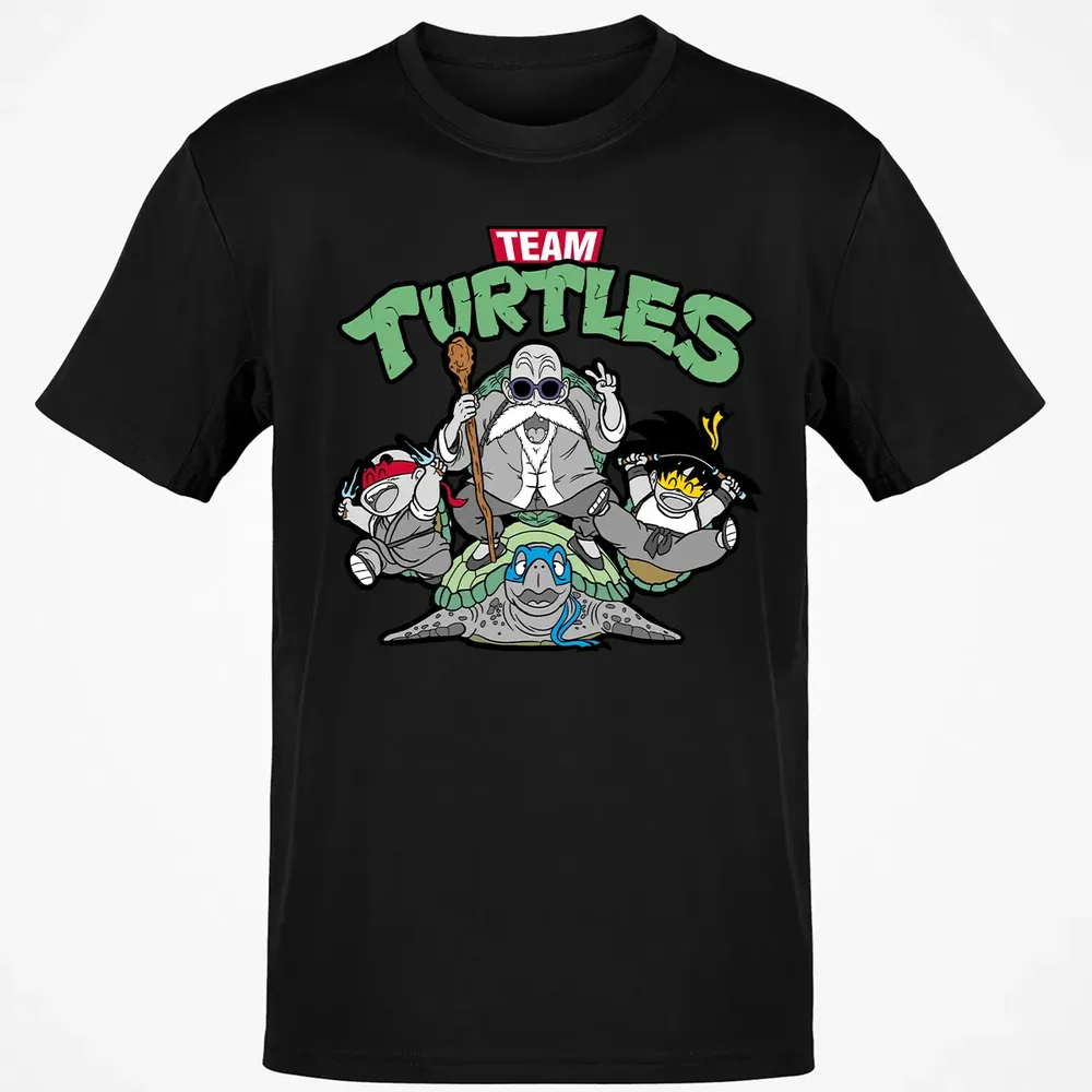 Team Turtles Classic Unisex T-Shirt - 2