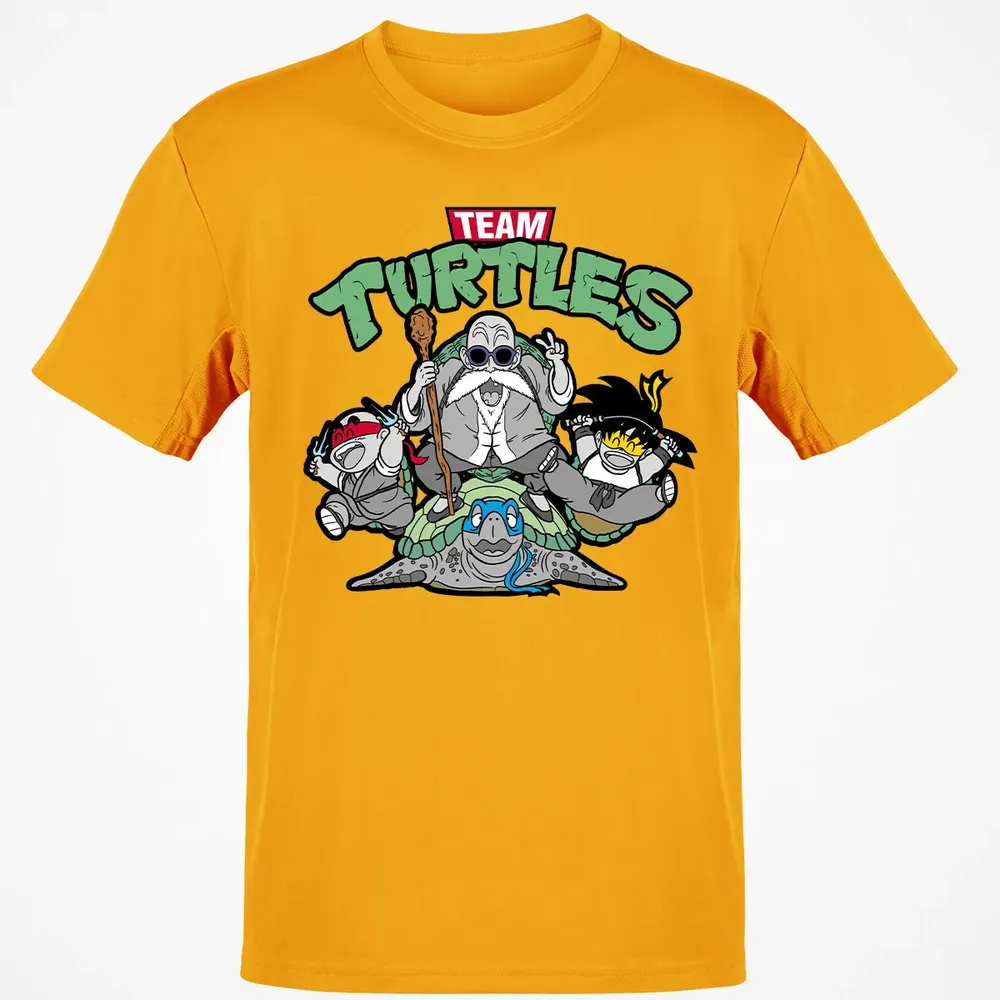 Team Turtles Classic Unisex T-Shirt - 5