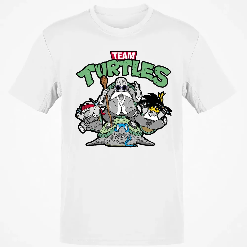 Team Turtles Classic Unisex T-Shirt - 13