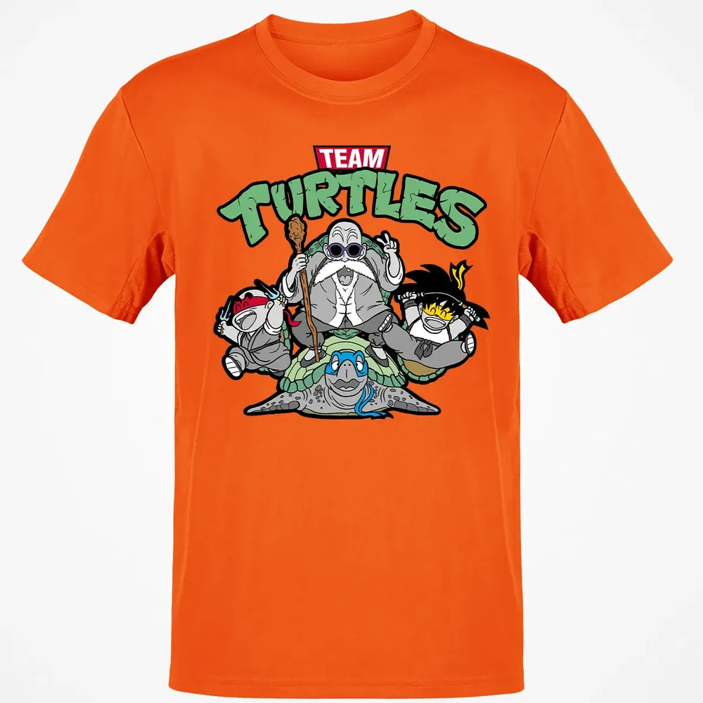 Team Turtles Classic Unisex T-Shirt - 9
