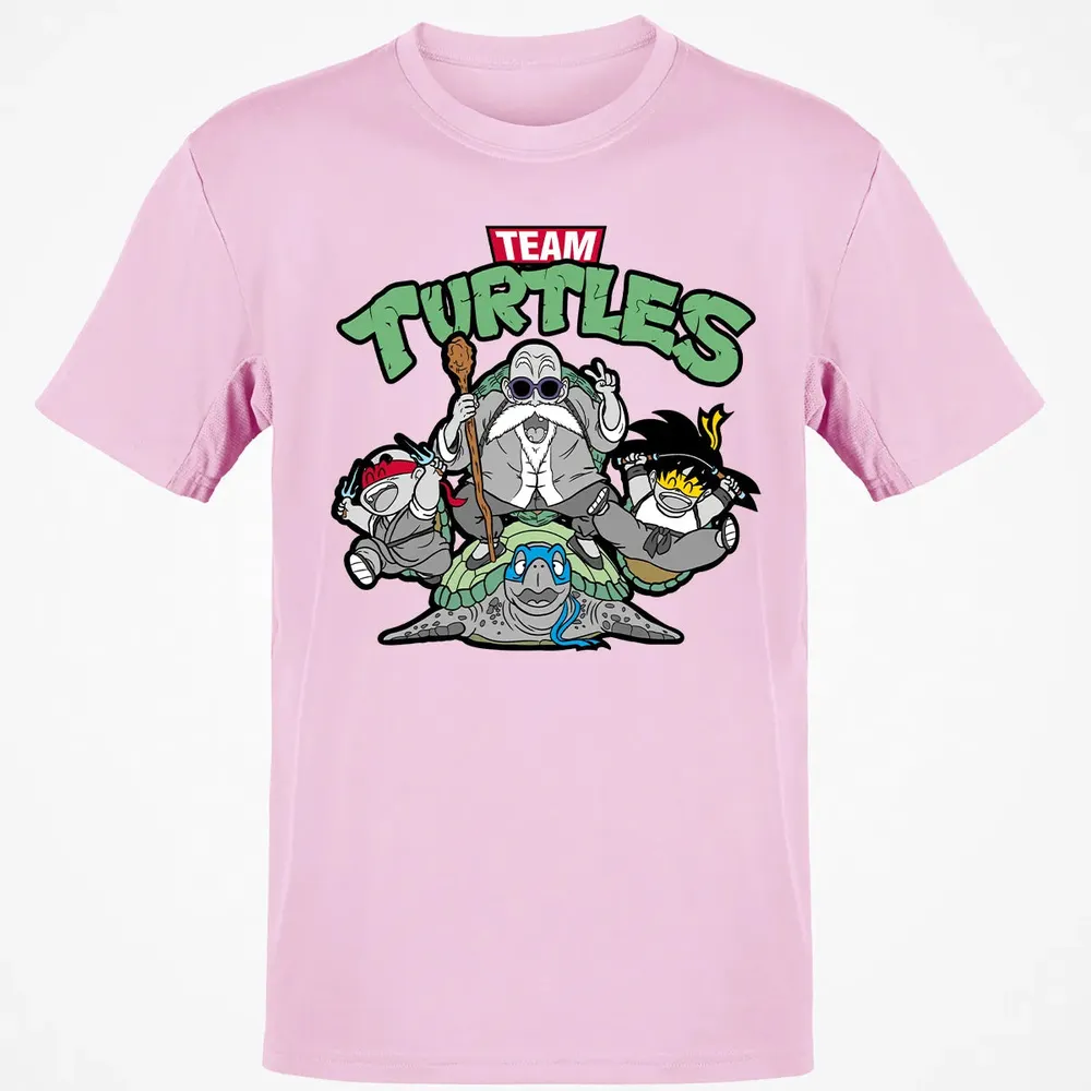 Team Turtles Classic Unisex T-Shirt - 6