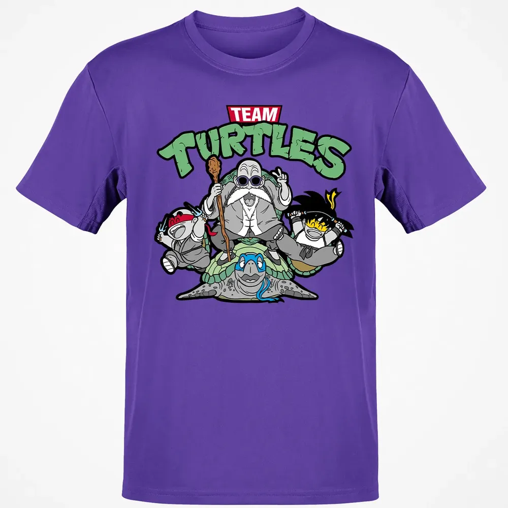 Team Turtles Classic Unisex T-Shirt - 10
