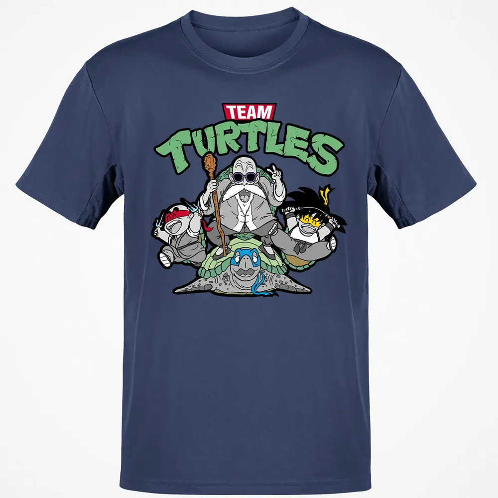 Team Turtles Classic Unisex T-Shirt - 8