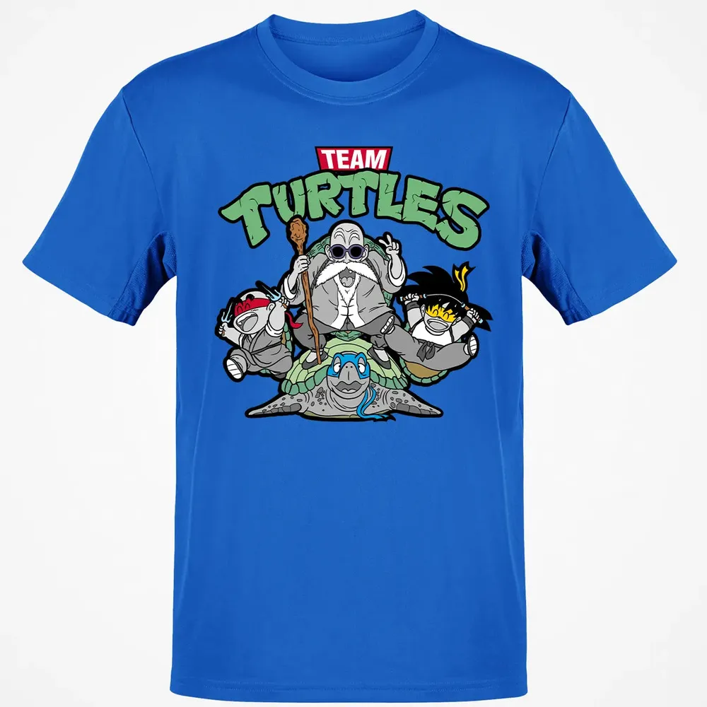Team Turtles Classic Unisex T-Shirt - 12