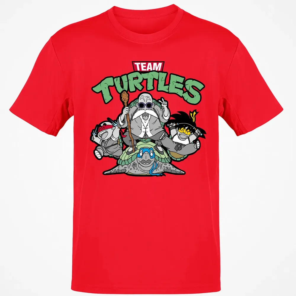 Team Turtles Classic Unisex T-Shirt - 11
