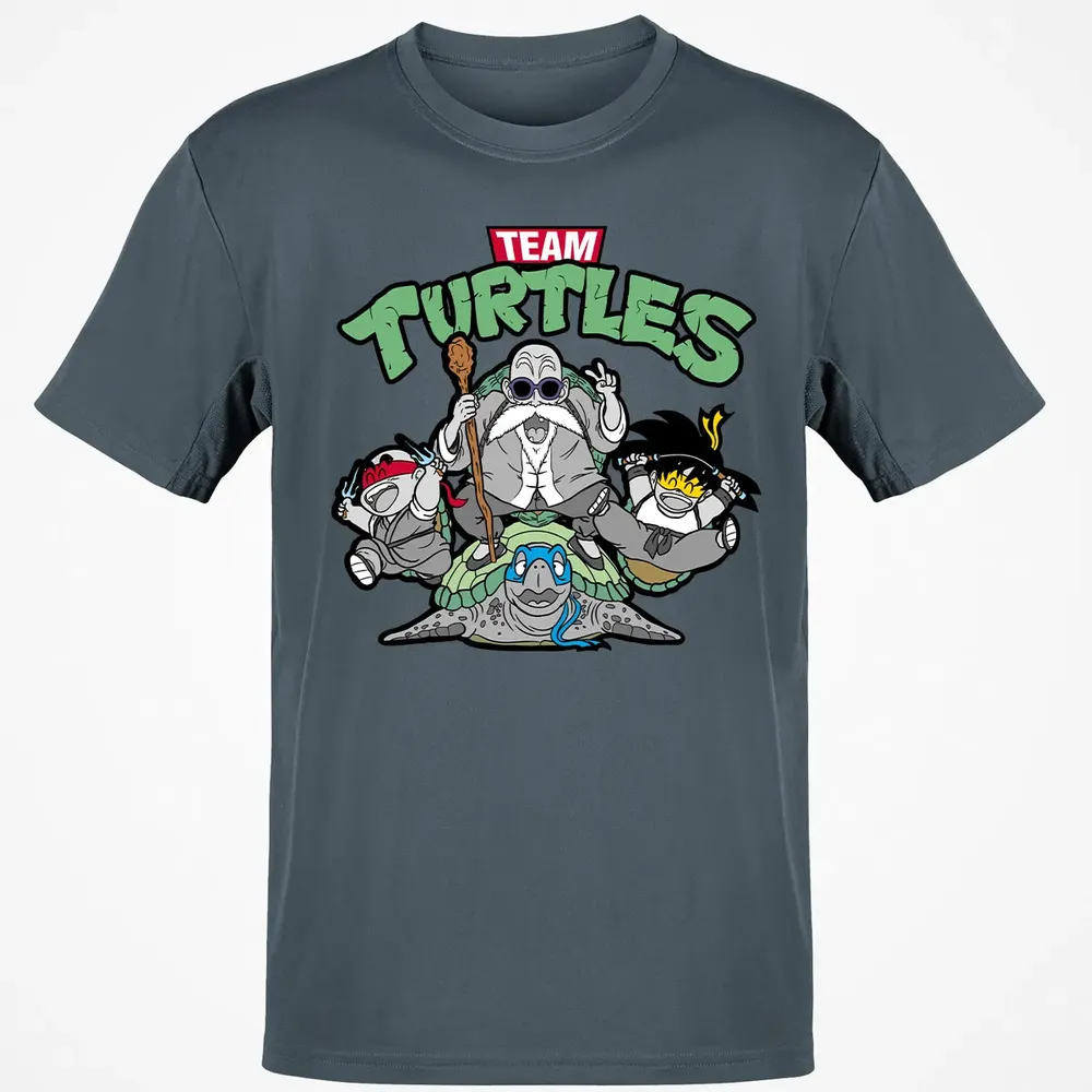 Team Turtles Classic Unisex T-Shirt - 4