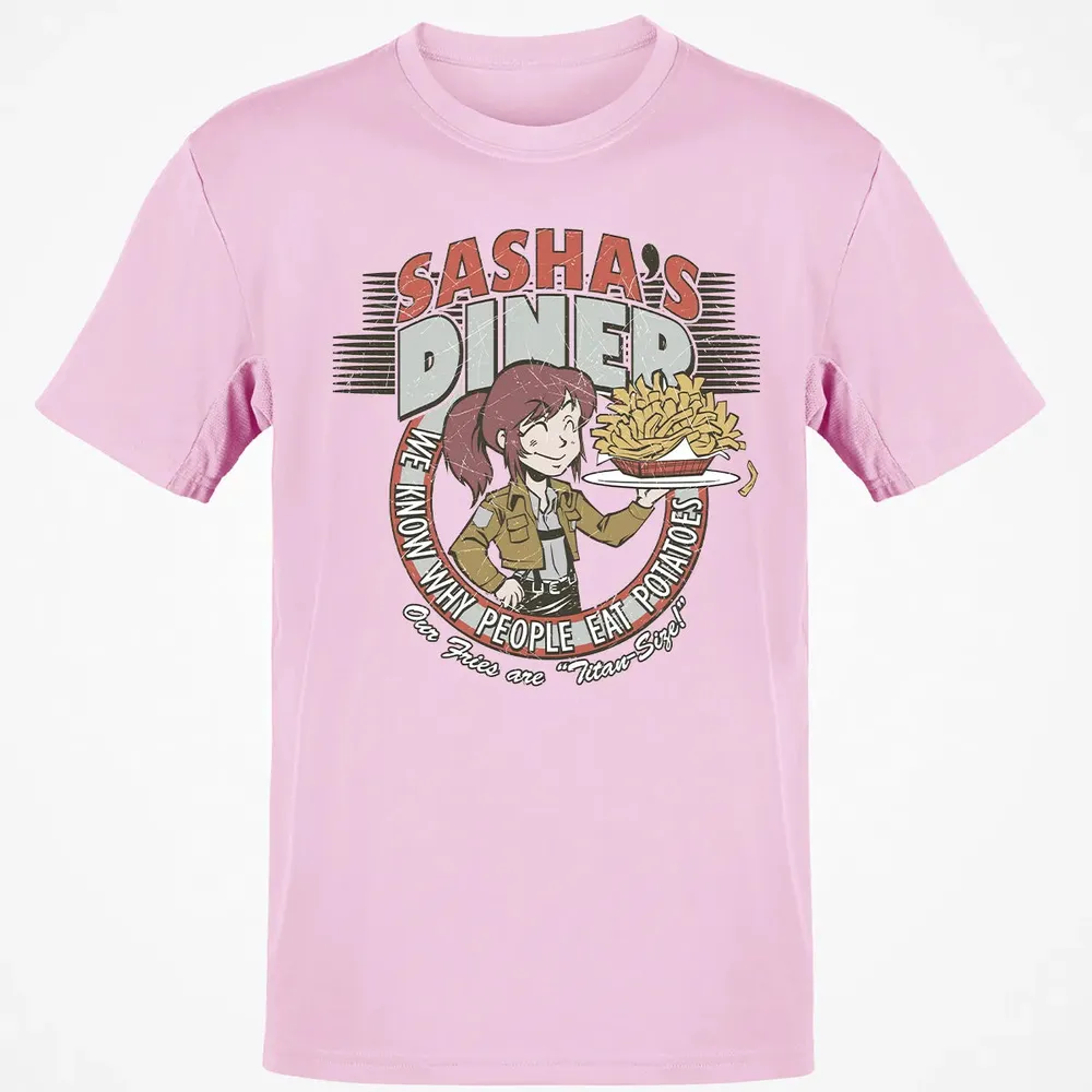 Sasha's Diner Classic Unisex T-Shirt - 6