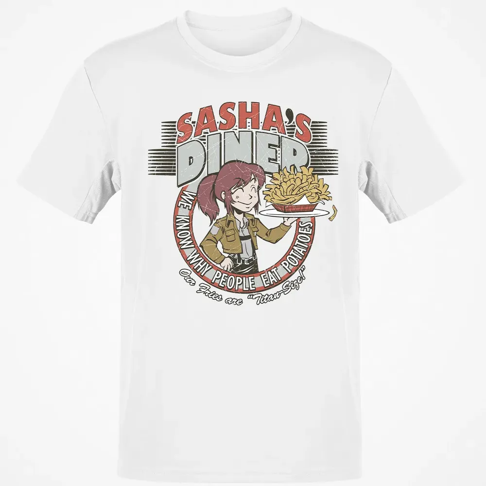 Sasha's Diner Classic Unisex T-Shirt - 13