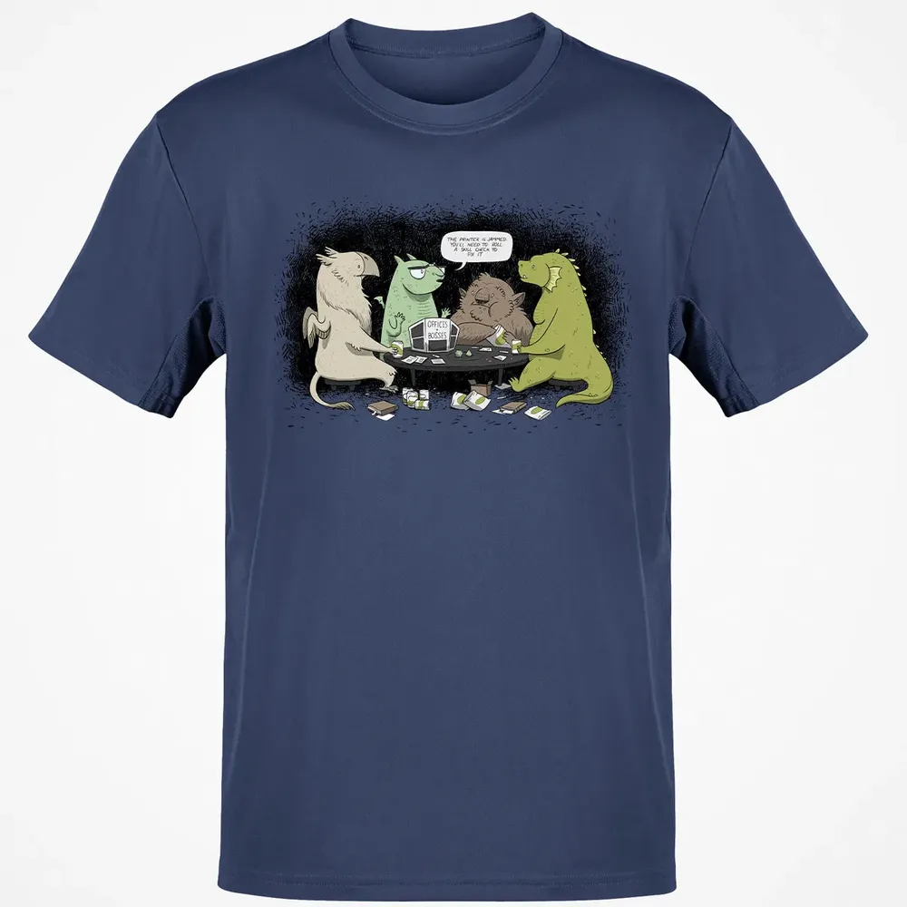 Offices & Bosses Classic Unisex T-Shirt - 8