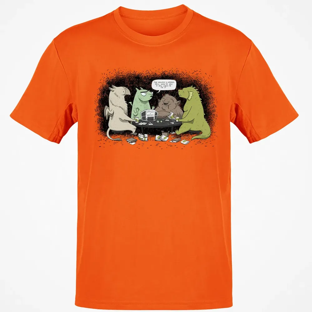 Offices & Bosses Classic Unisex T-Shirt - 9