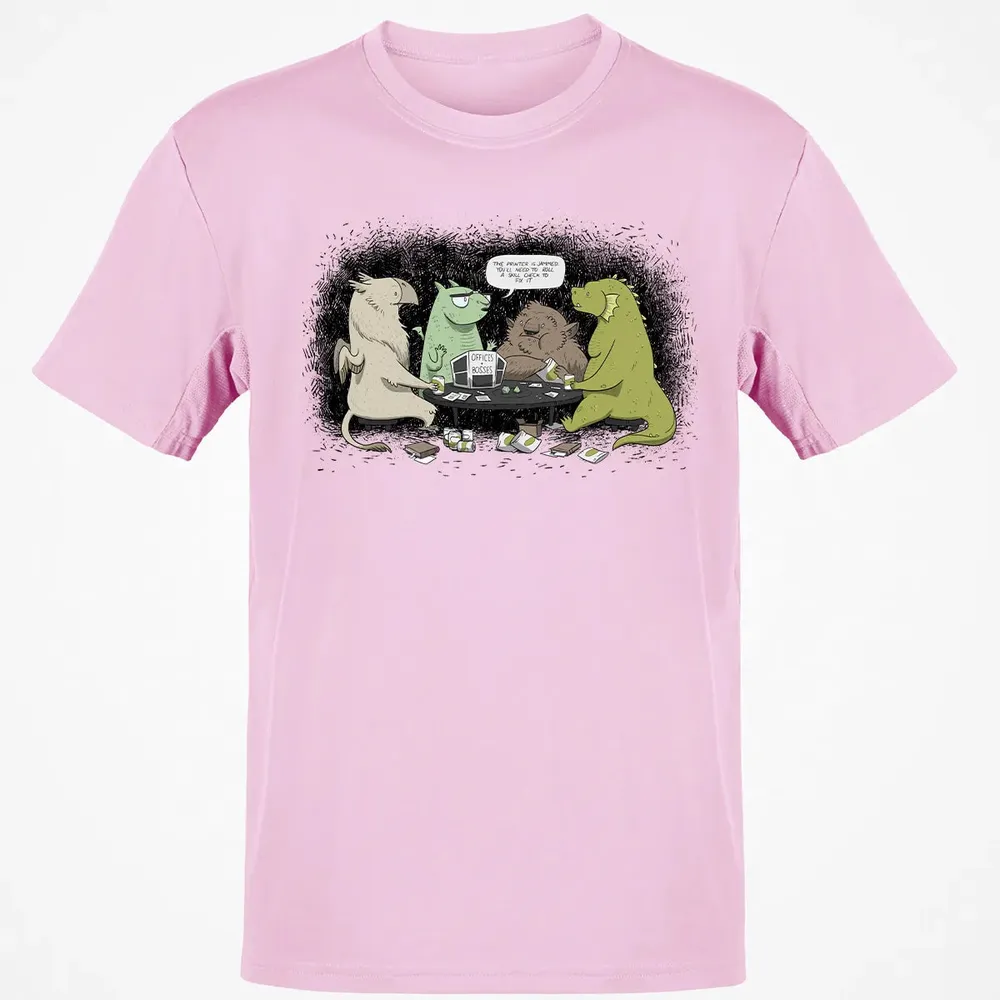 Offices & Bosses Classic Unisex T-Shirt - 6