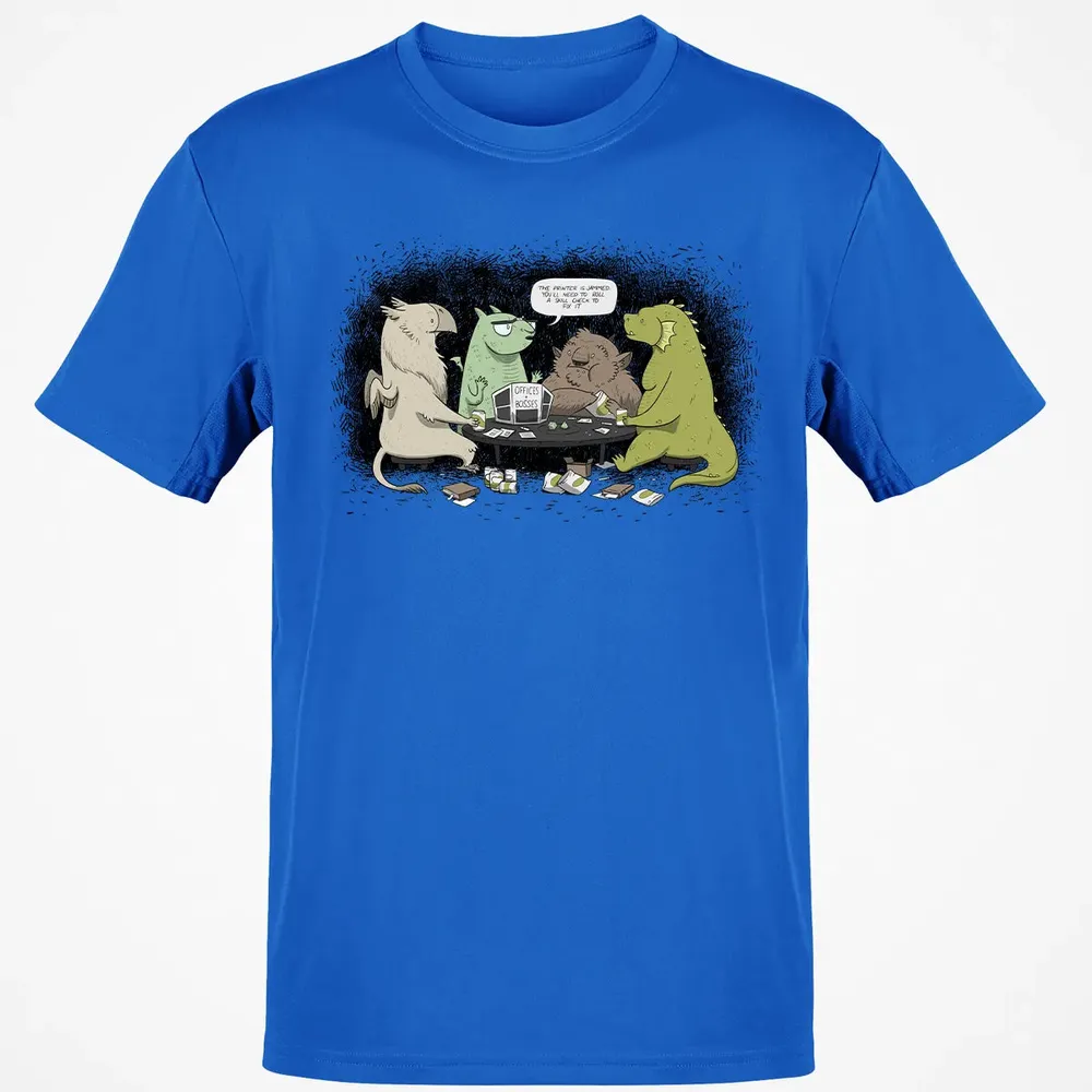 Offices & Bosses Classic Unisex T-Shirt - 12