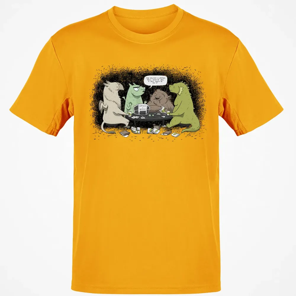 Offices & Bosses Classic Unisex T-Shirt - 5