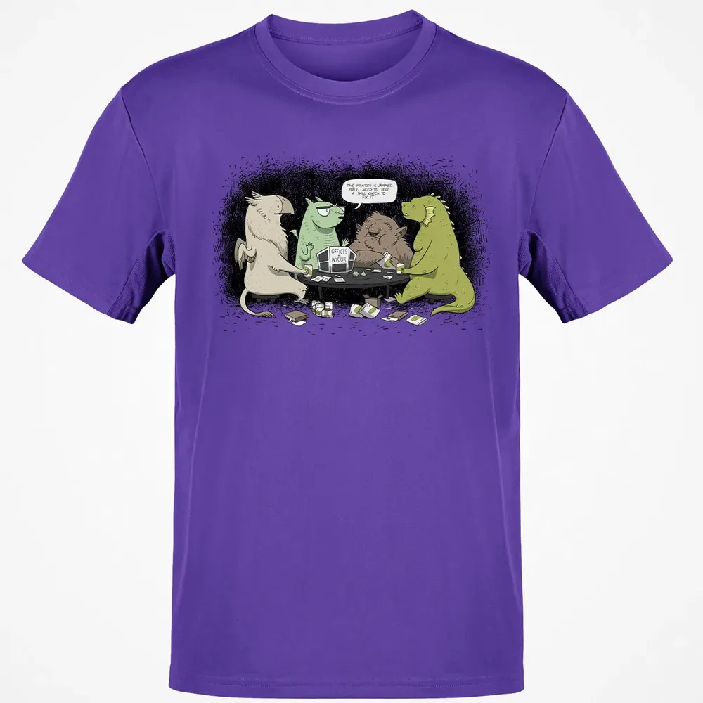 Offices & Bosses Classic Unisex T-Shirt - 10