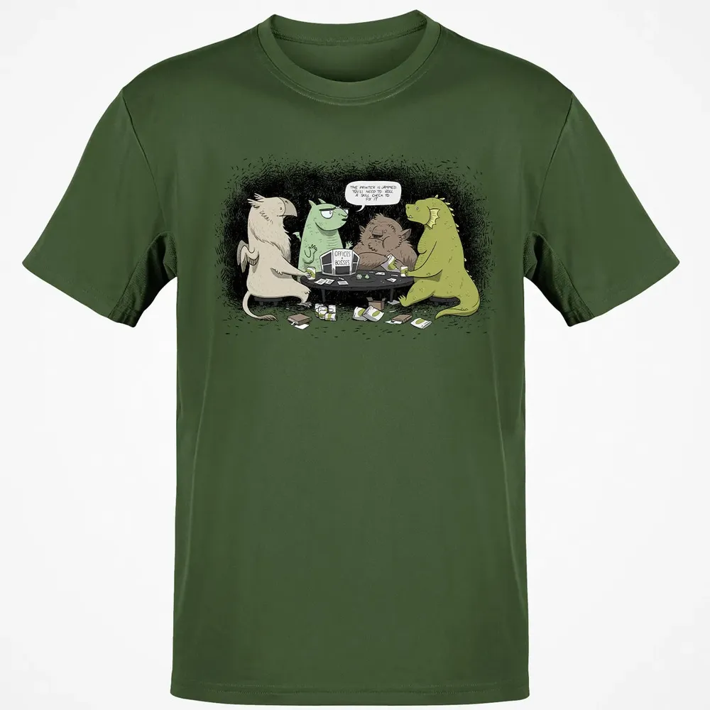Offices & Bosses Classic Unisex T-Shirt - 7