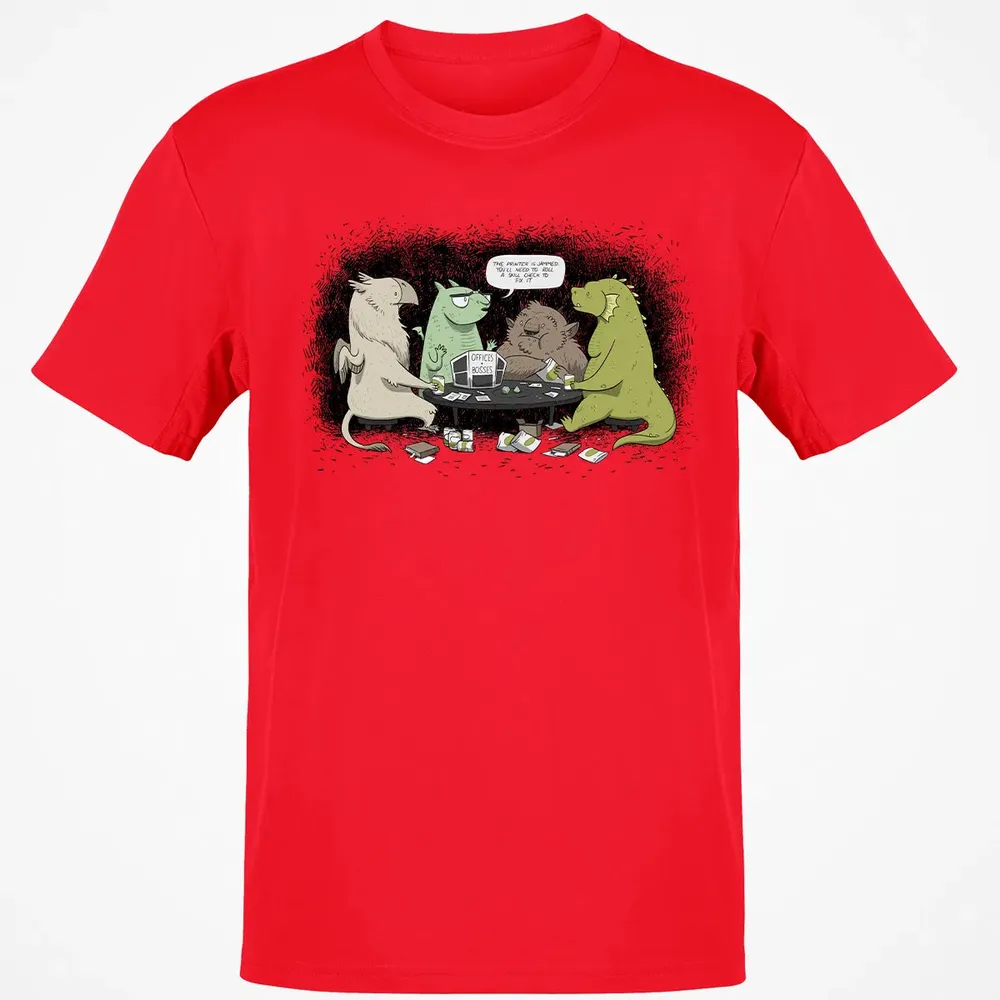 Offices & Bosses Classic Unisex T-Shirt - 11