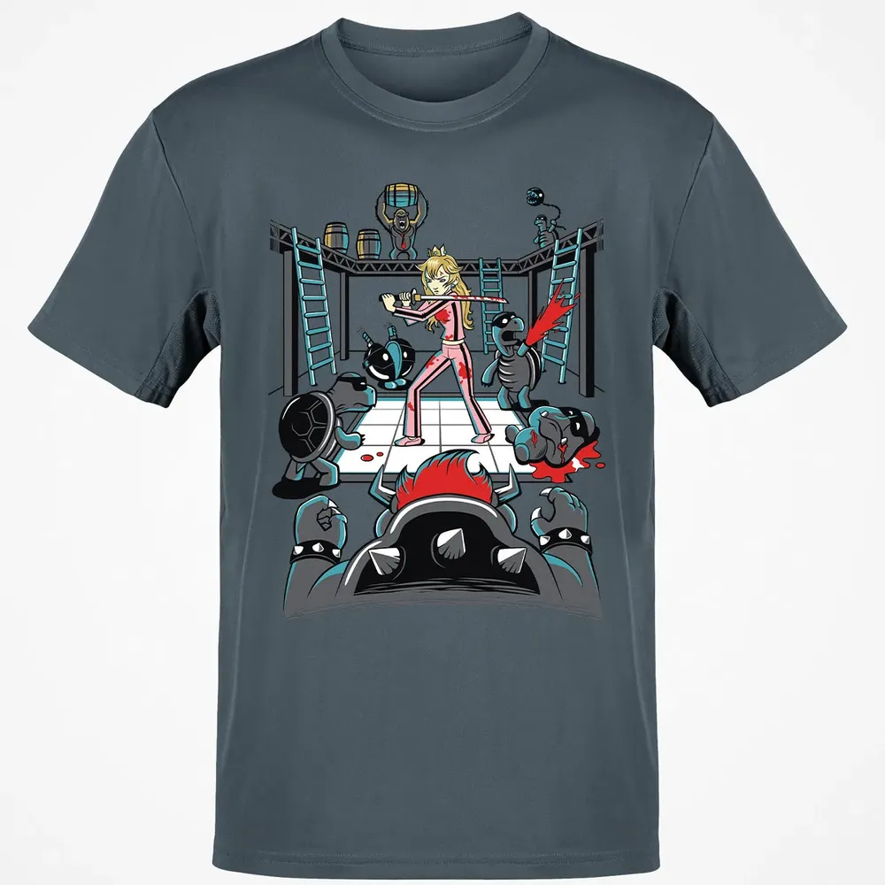 She Wants Revenge Classic Unisex T-Shirt - 4