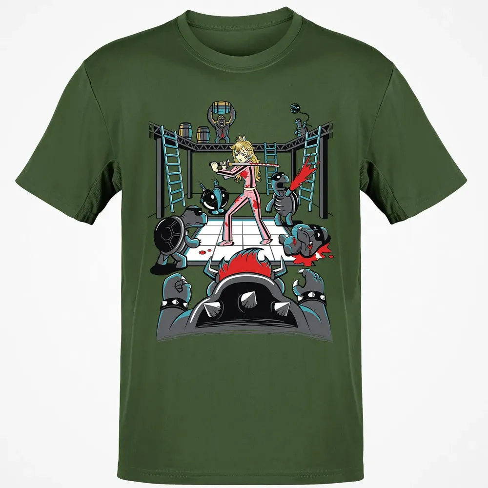 She Wants Revenge Classic Unisex T-Shirt - 7